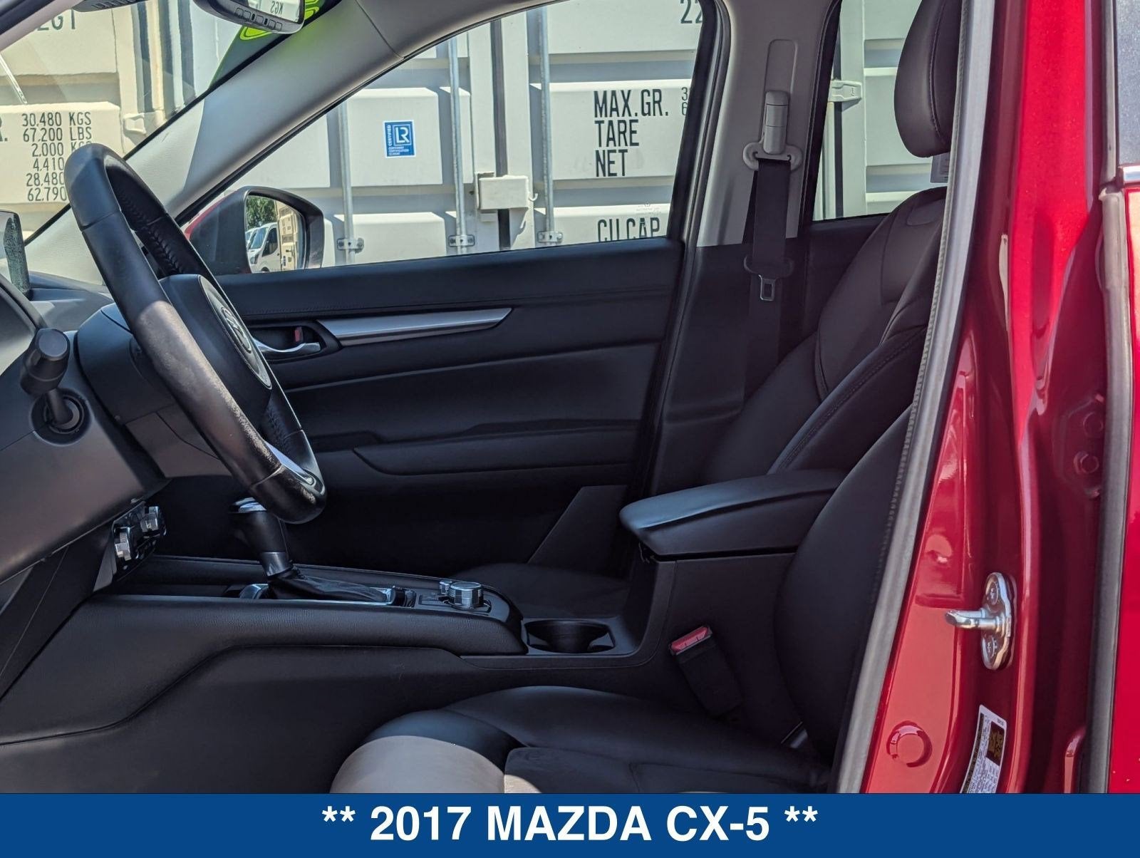2017 Mazda Mazda CX-5 Touring