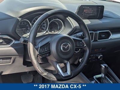 2017 Mazda Mazda CX-5 Touring