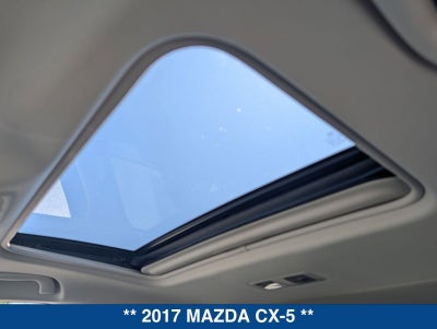 2017 Mazda Mazda CX-5 Touring