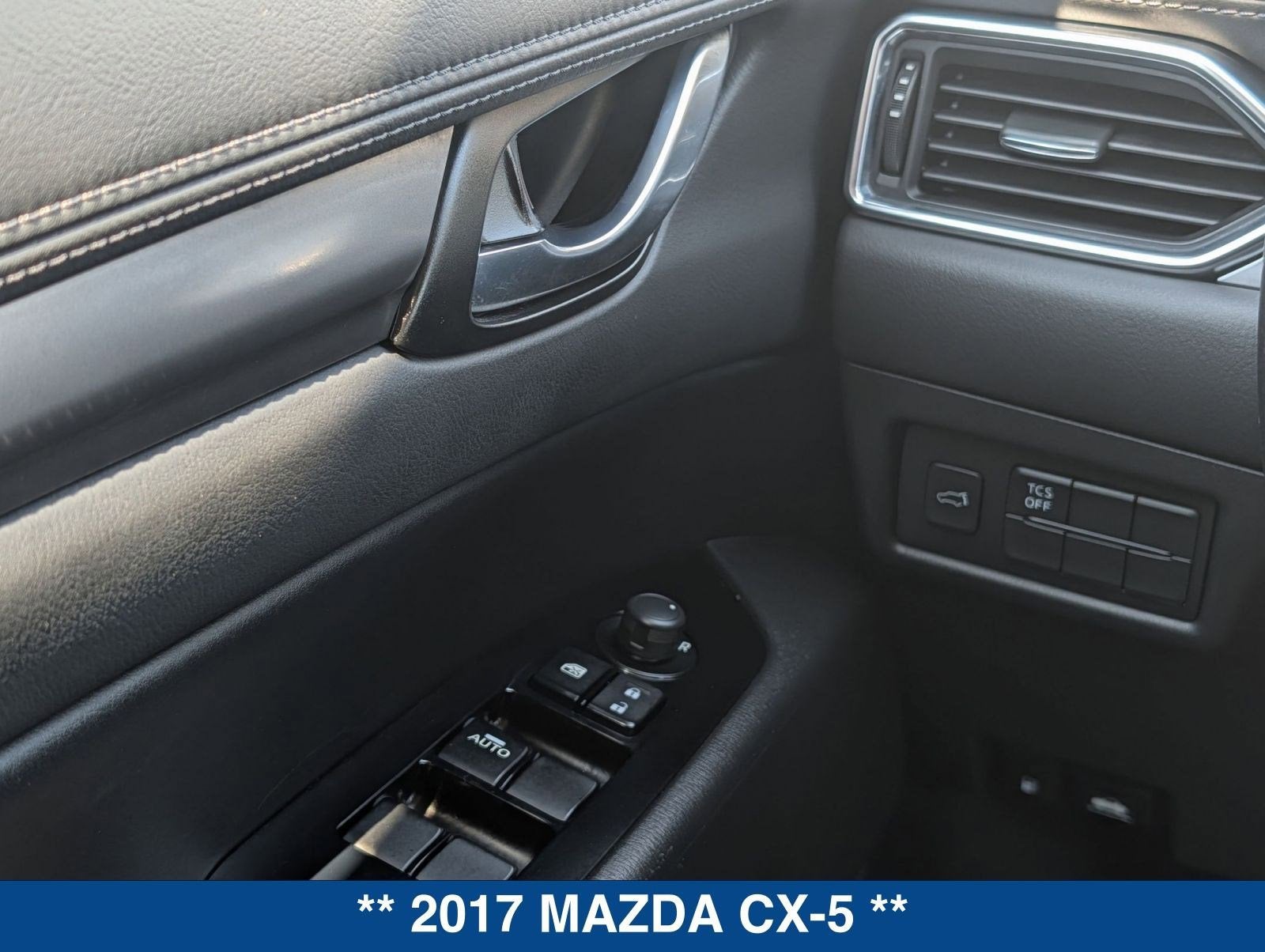 2017 Mazda Mazda CX-5 Touring