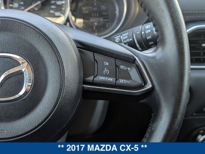 2017 Mazda Mazda CX-5 Touring