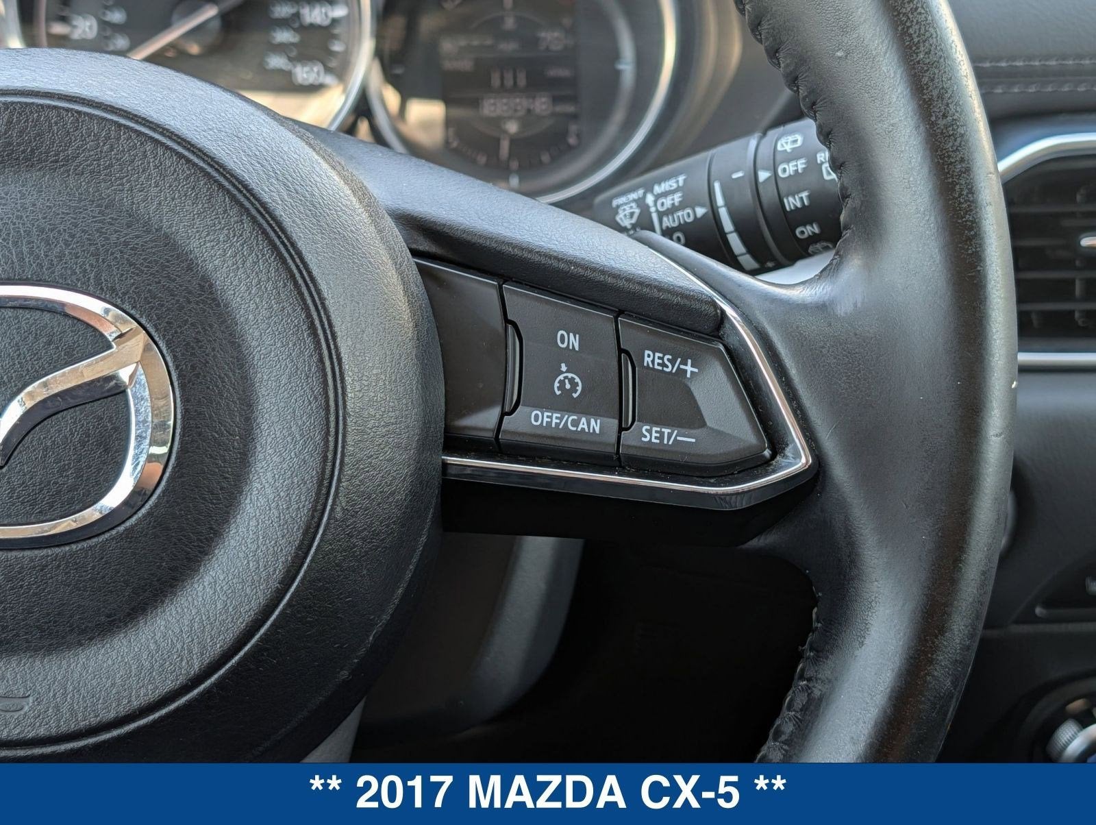 2017 Mazda Mazda CX-5 Touring