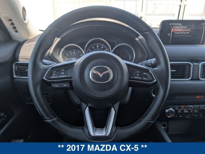 2017 Mazda Mazda CX-5 Touring