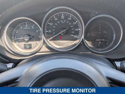 2017 Mazda Mazda CX-5 Touring