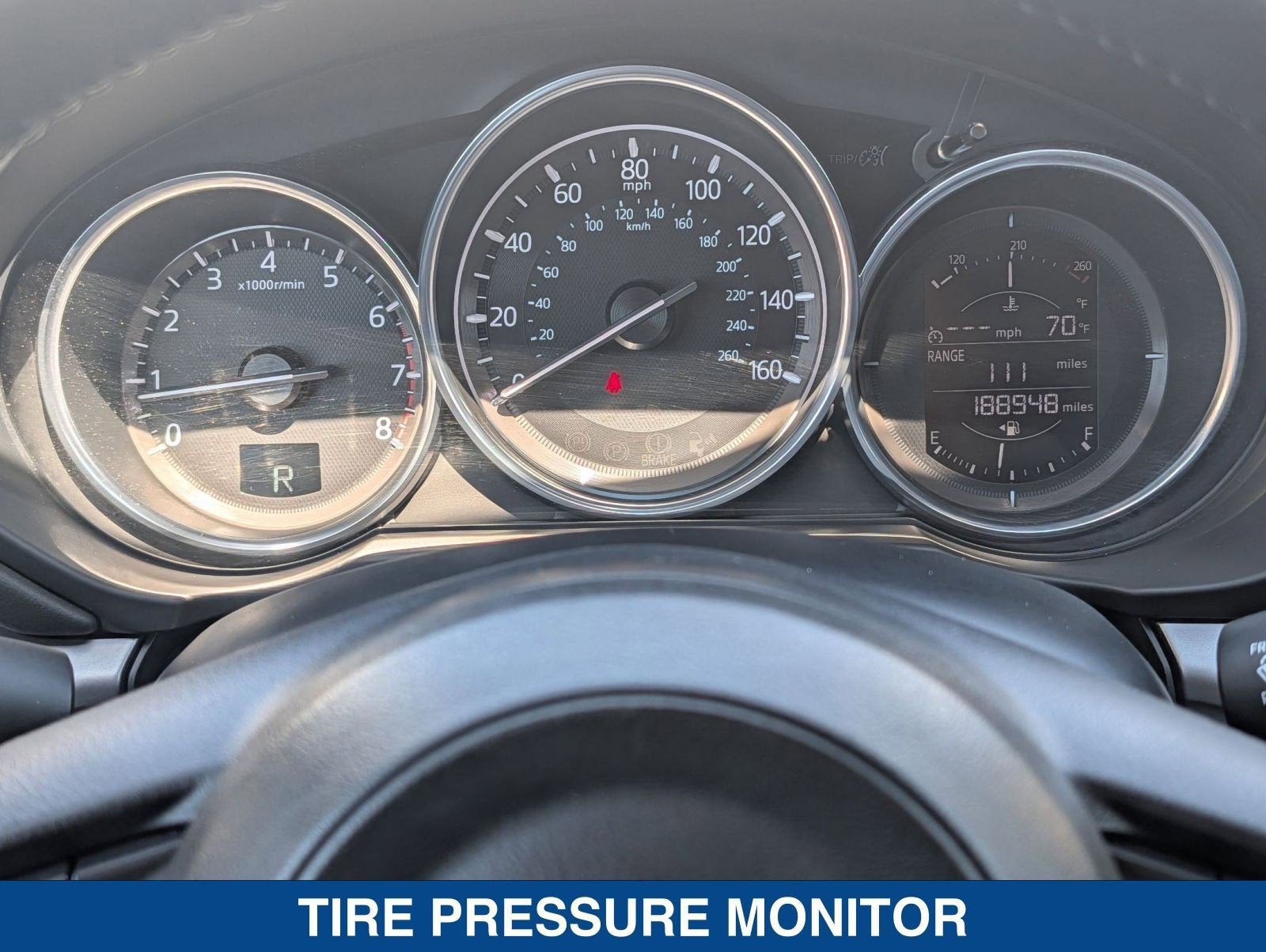 2017 Mazda Mazda CX-5 Touring