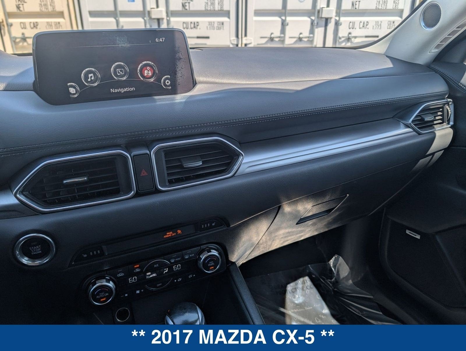 2017 Mazda Mazda CX-5 Touring