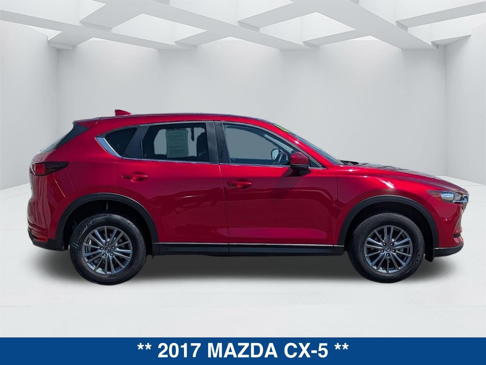 2017 Mazda Mazda CX-5 Touring