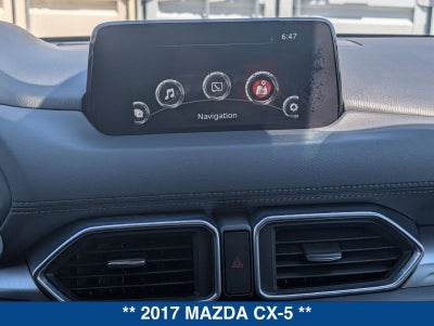 2017 Mazda Mazda CX-5 Touring