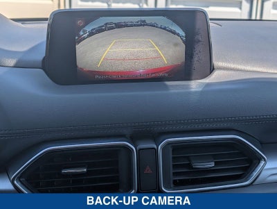 2017 Mazda Mazda CX-5 Touring