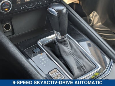 2017 Mazda Mazda CX-5 Touring