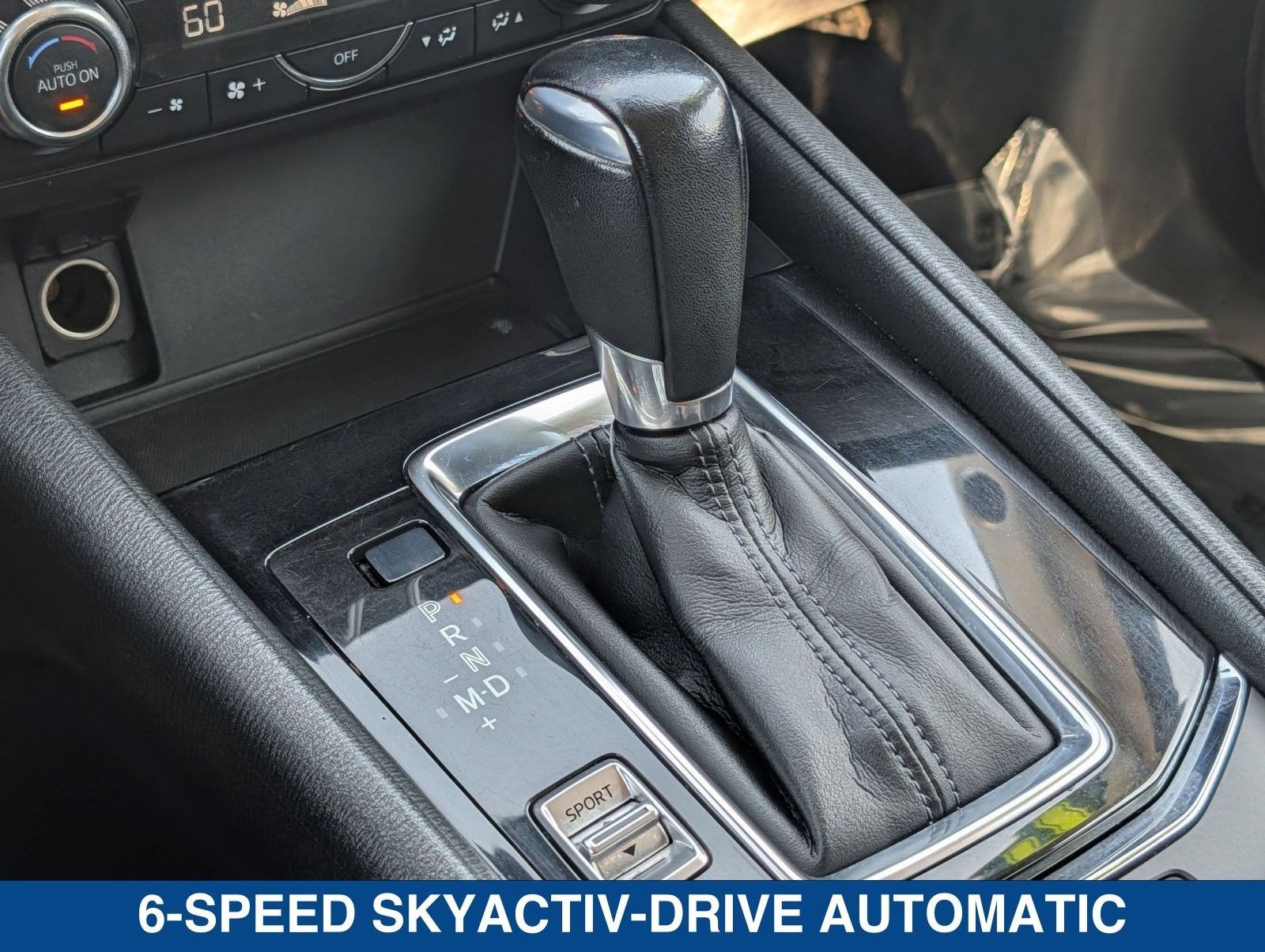 2017 Mazda Mazda CX-5 Touring