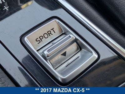2017 Mazda Mazda CX-5 Touring