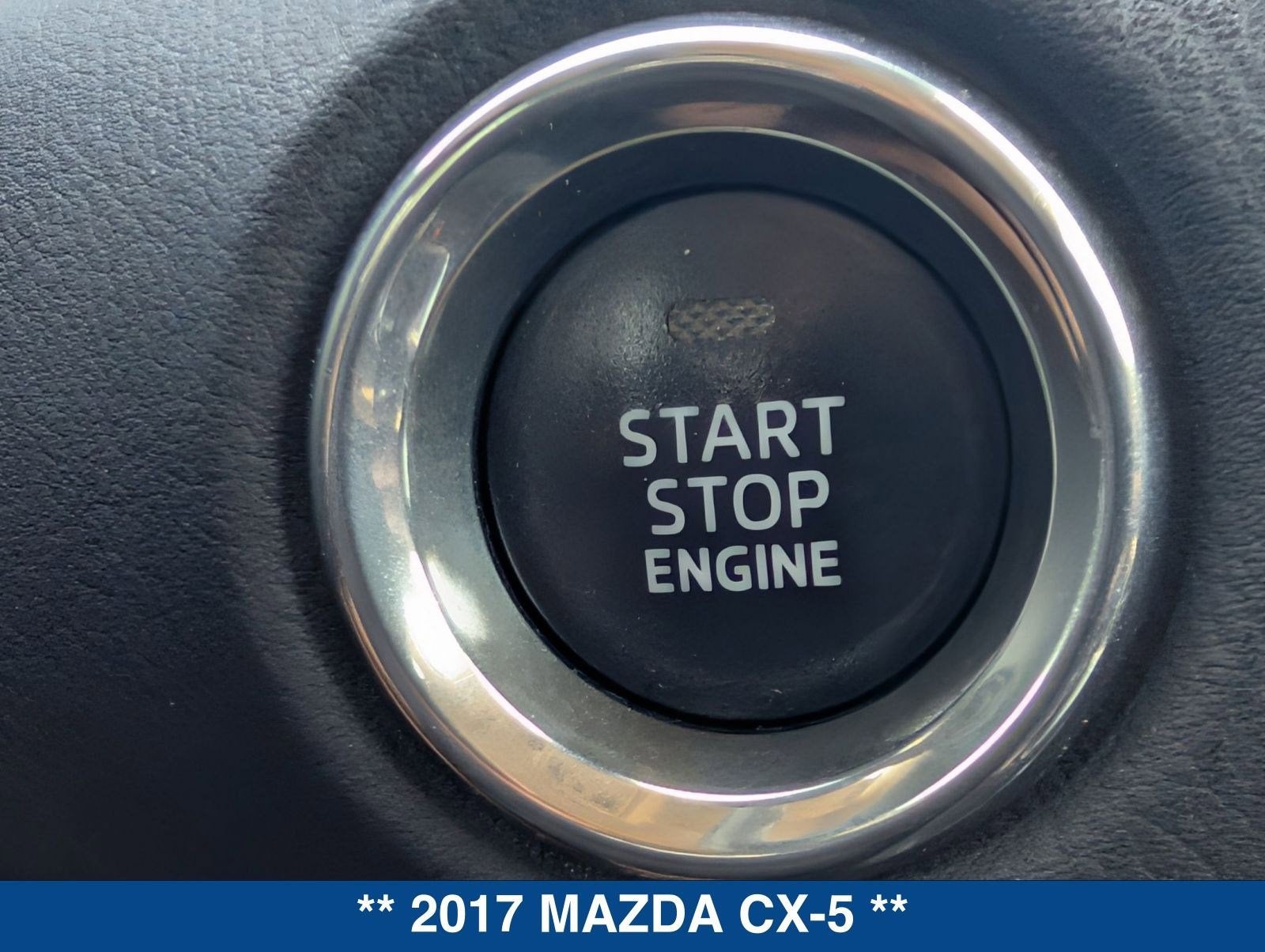 2017 Mazda Mazda CX-5 Touring