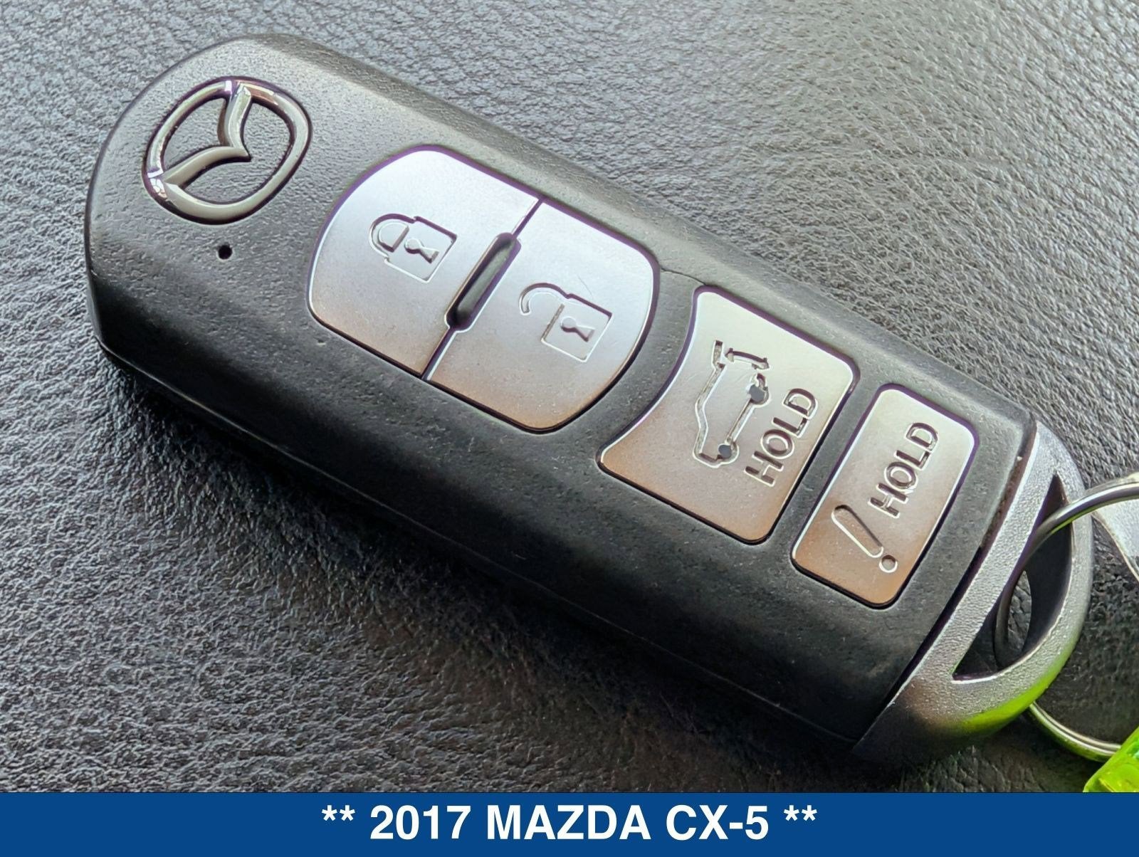 2017 Mazda Mazda CX-5 Touring