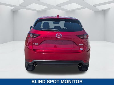 2017 Mazda Mazda CX-5 Touring