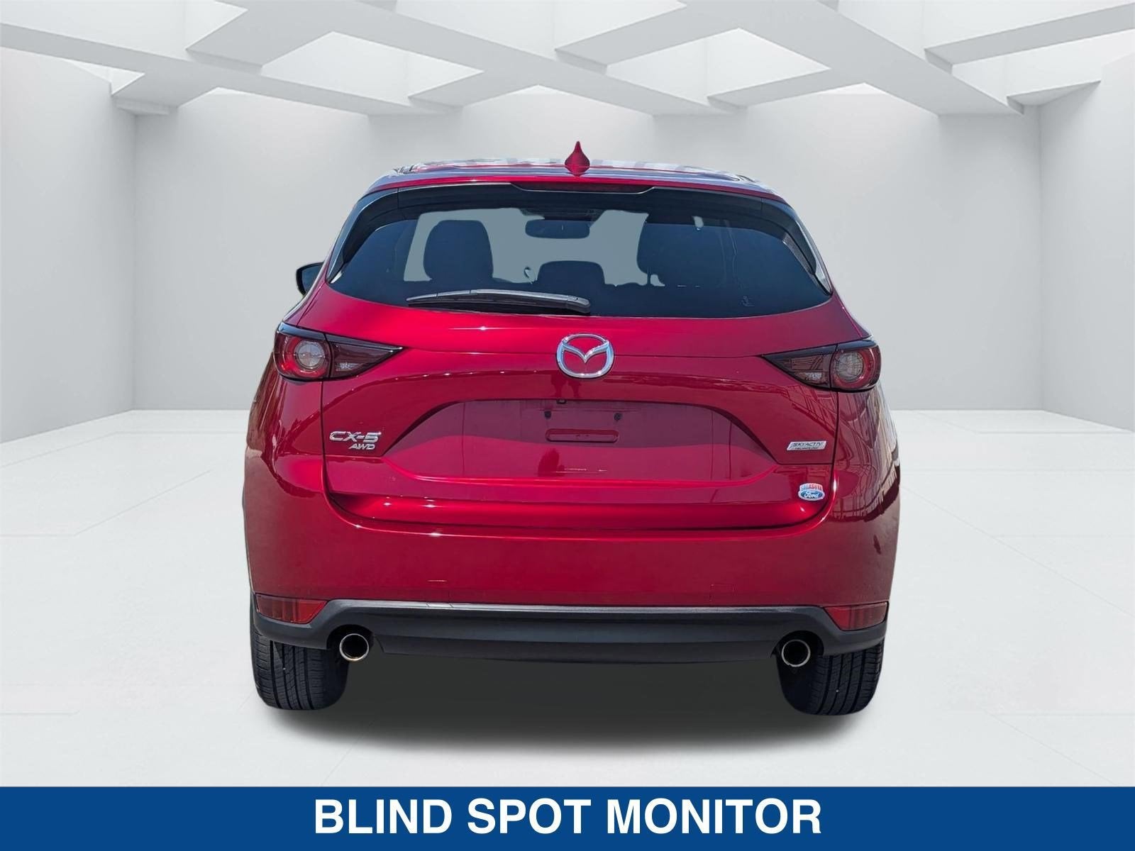 2017 Mazda Mazda CX-5 Touring