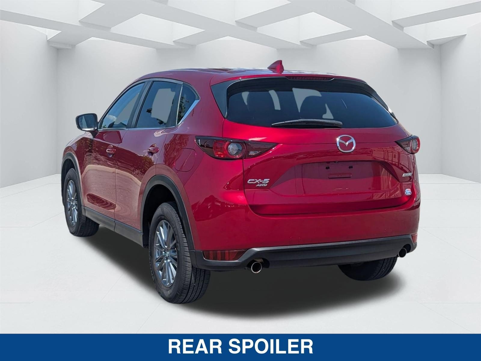 2017 Mazda Mazda CX-5 Touring