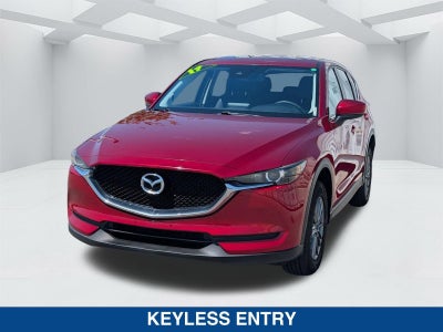 2017 Mazda Mazda CX-5 Touring