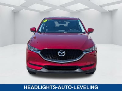 2017 Mazda Mazda CX-5 Touring
