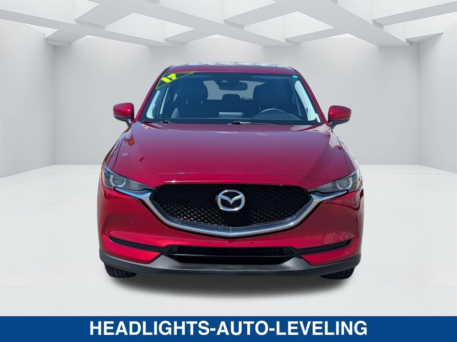 2017 Mazda Mazda CX-5 Touring