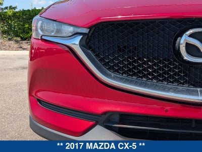 2017 Mazda Mazda CX-5 Touring