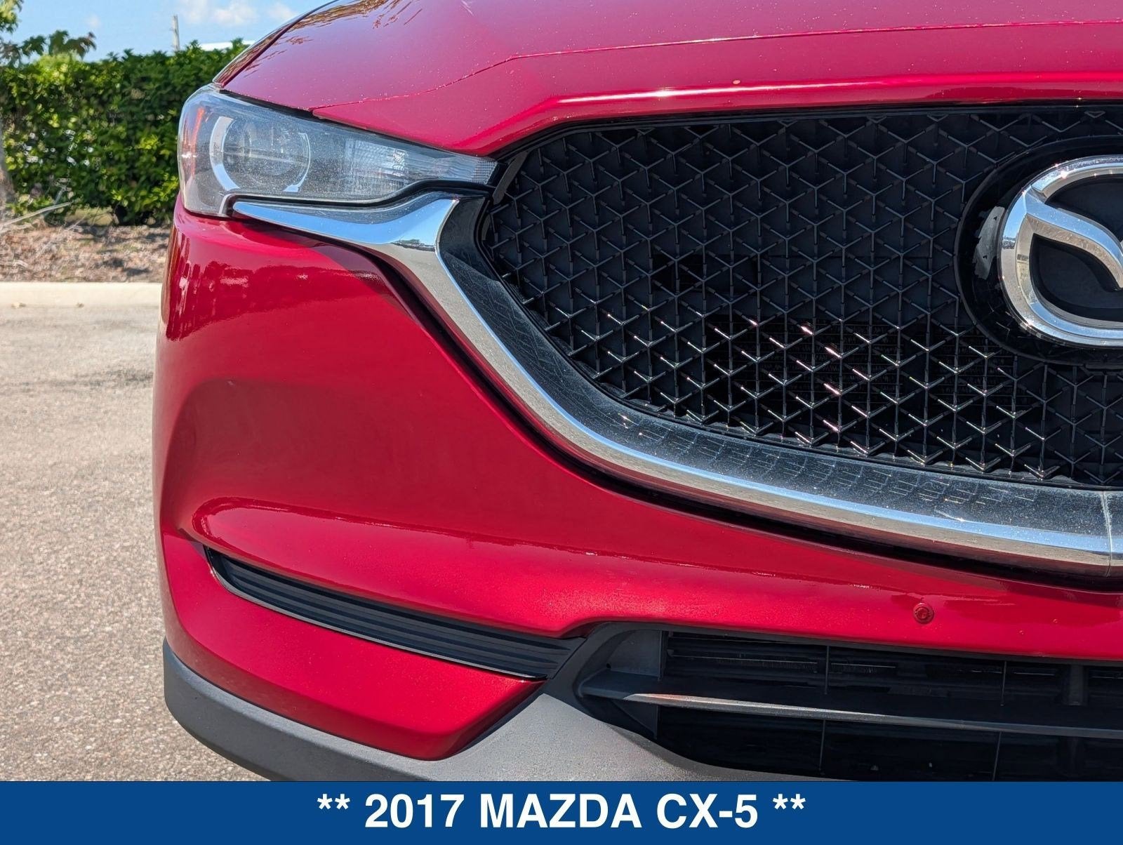 2017 Mazda Mazda CX-5 Touring