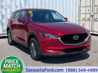 2017 Mazda Mazda CX-5 Touring