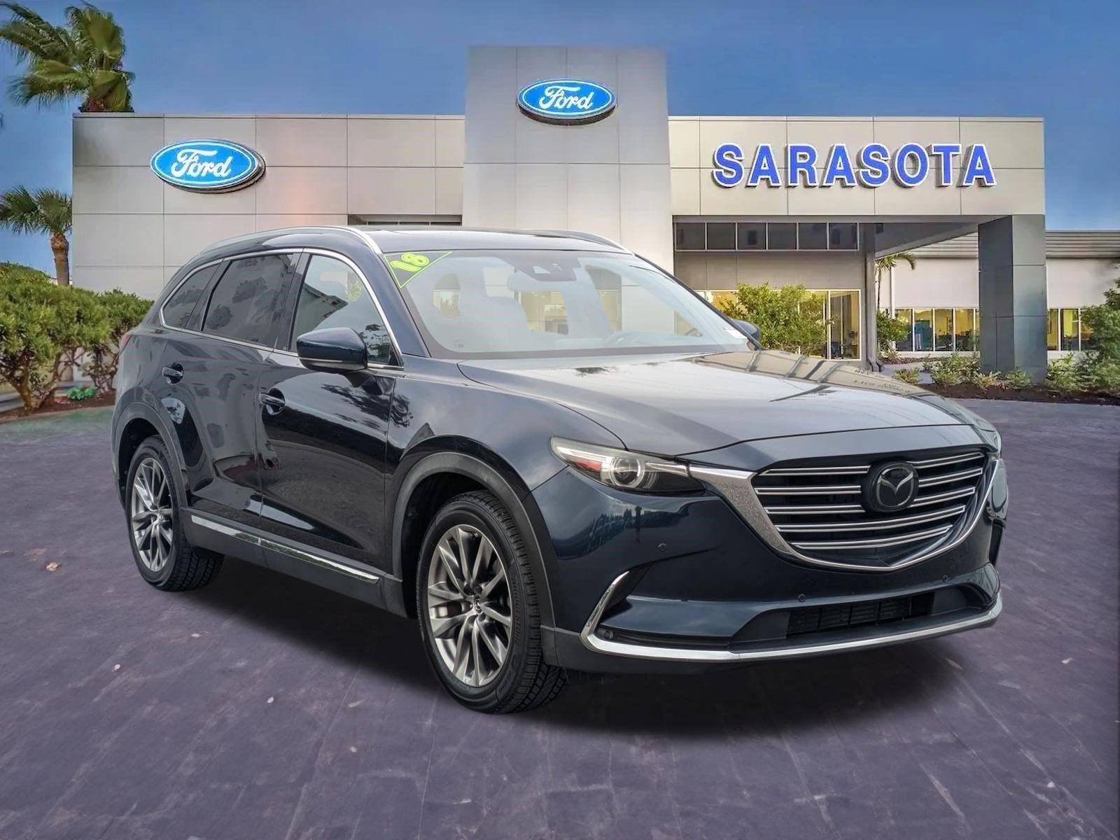 2018 Mazda Mazda CX-9 Grand Touring