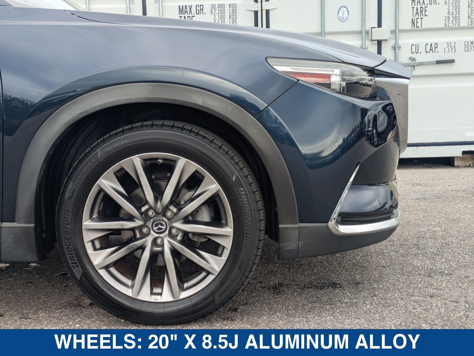 2018 Mazda Mazda CX-9 Grand Touring