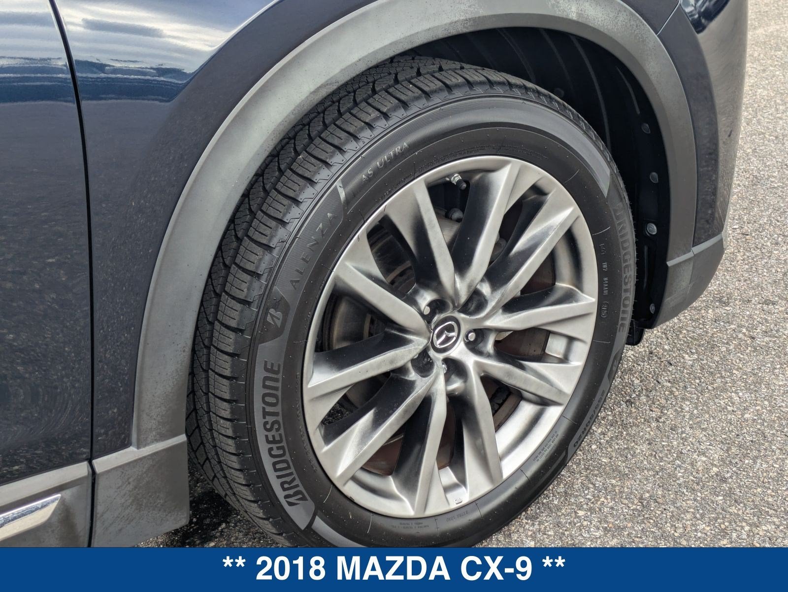 2018 Mazda Mazda CX-9 Grand Touring