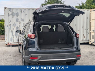 2018 Mazda Mazda CX-9 Grand Touring