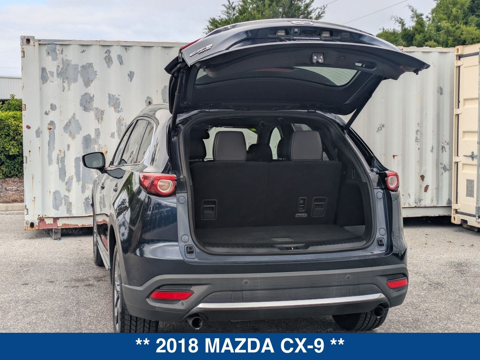 2018 Mazda Mazda CX-9 Grand Touring