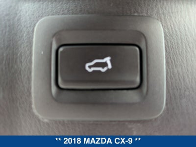 2018 Mazda Mazda CX-9 Grand Touring