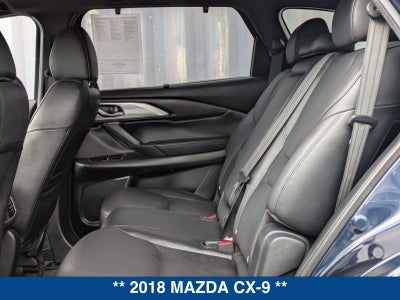2018 Mazda Mazda CX-9 Grand Touring
