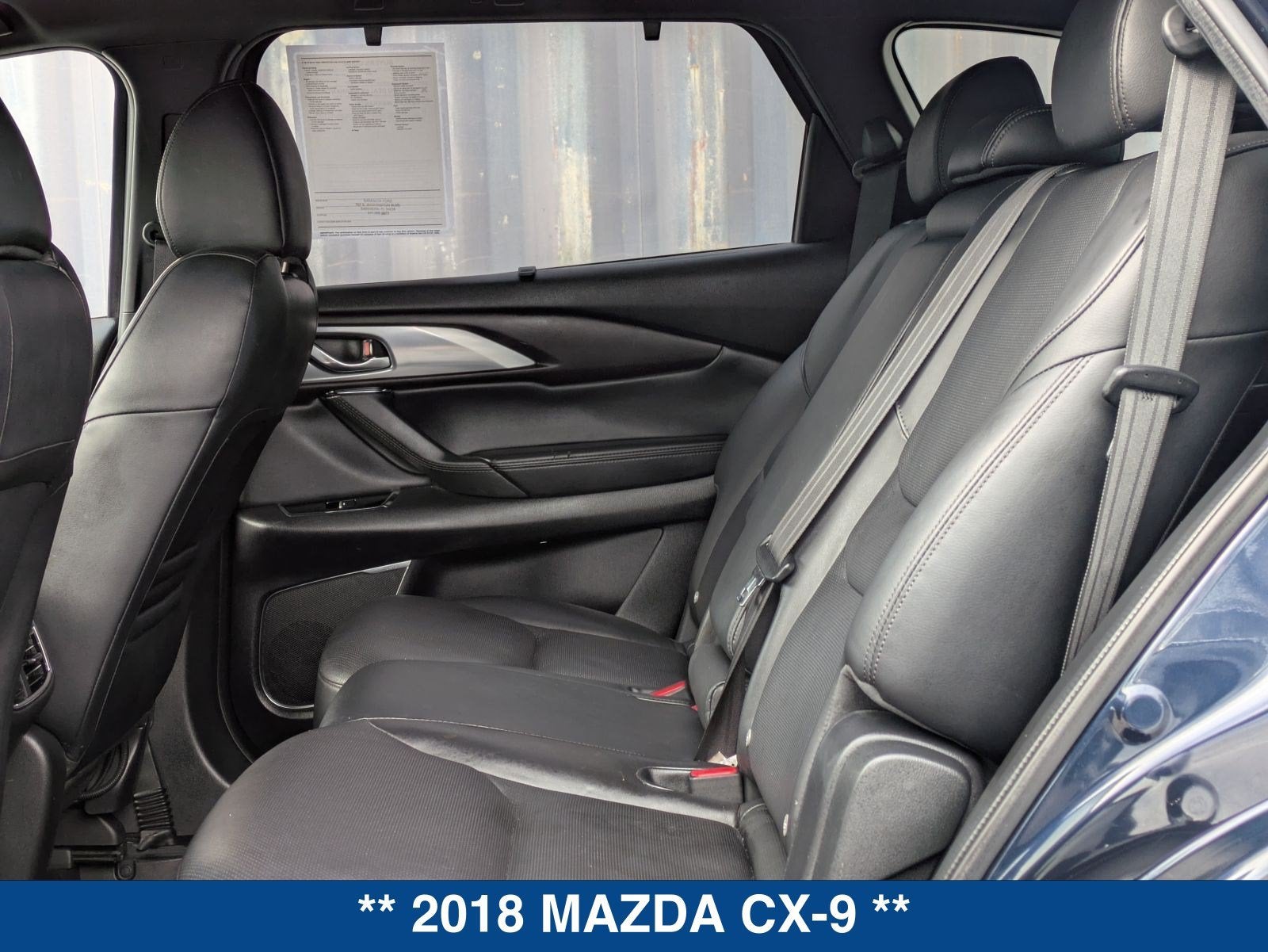 2018 Mazda Mazda CX-9 Grand Touring