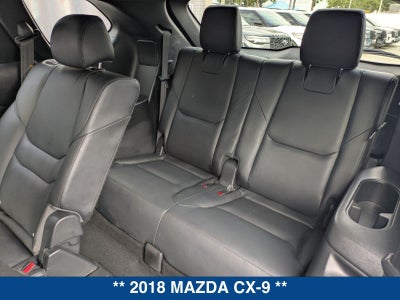 2018 Mazda Mazda CX-9 Grand Touring