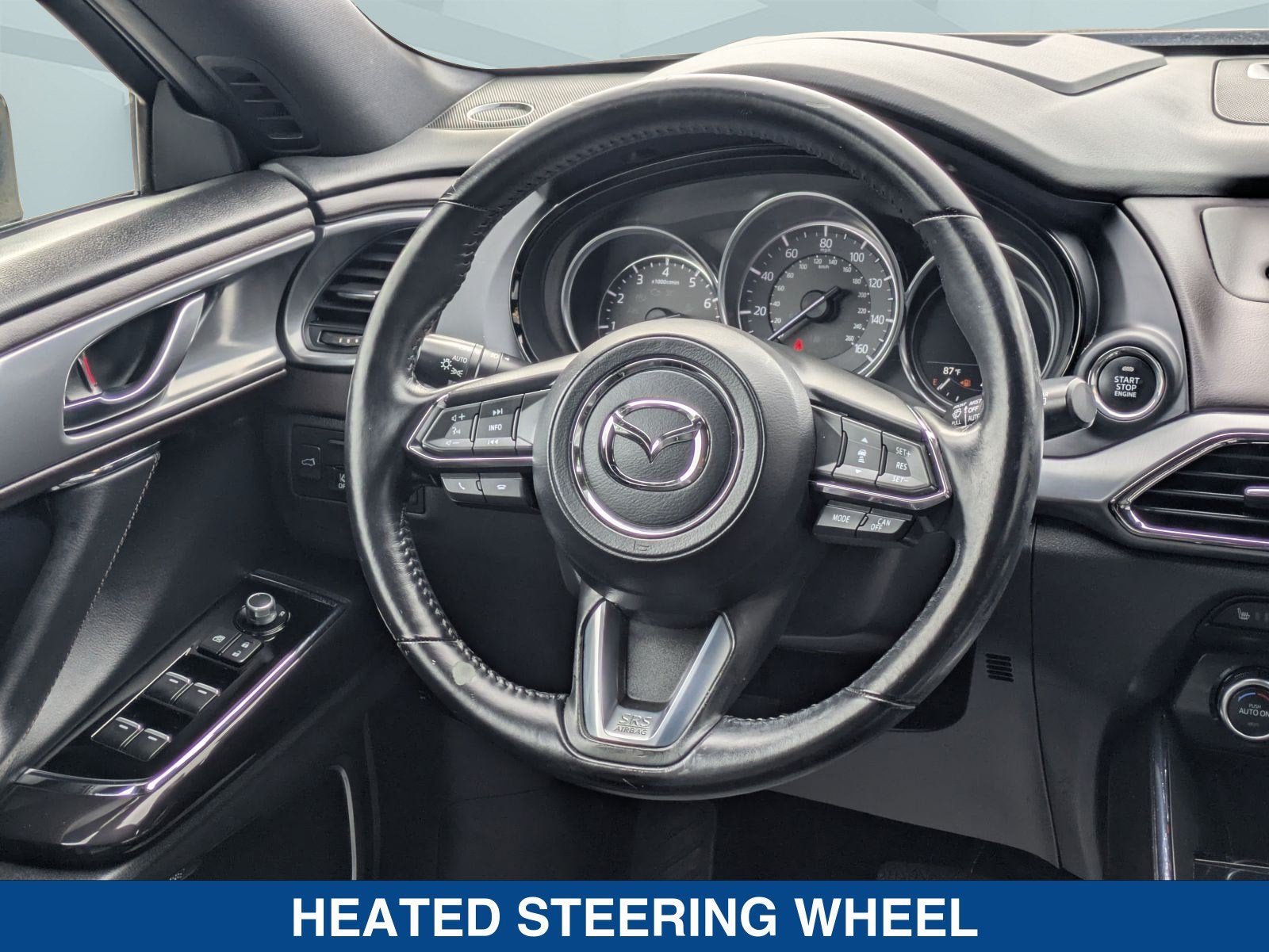 2018 Mazda Mazda CX-9 Grand Touring