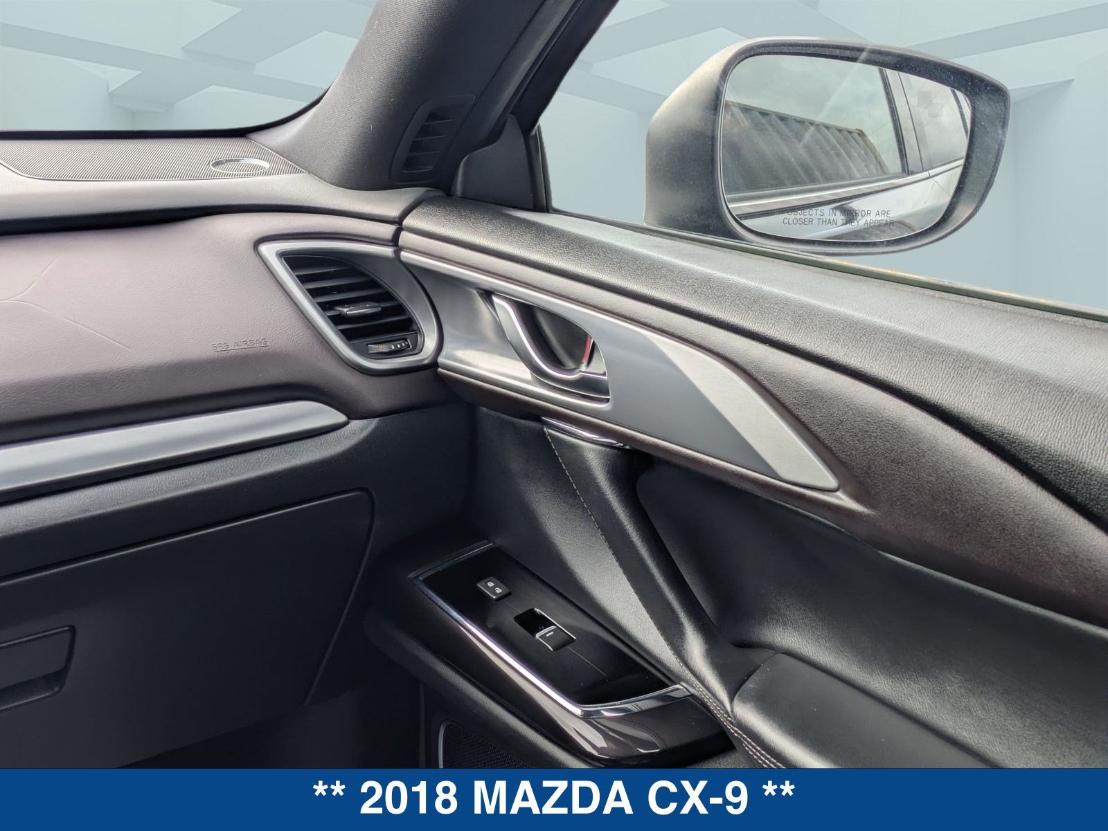 2018 Mazda Mazda CX-9 Grand Touring