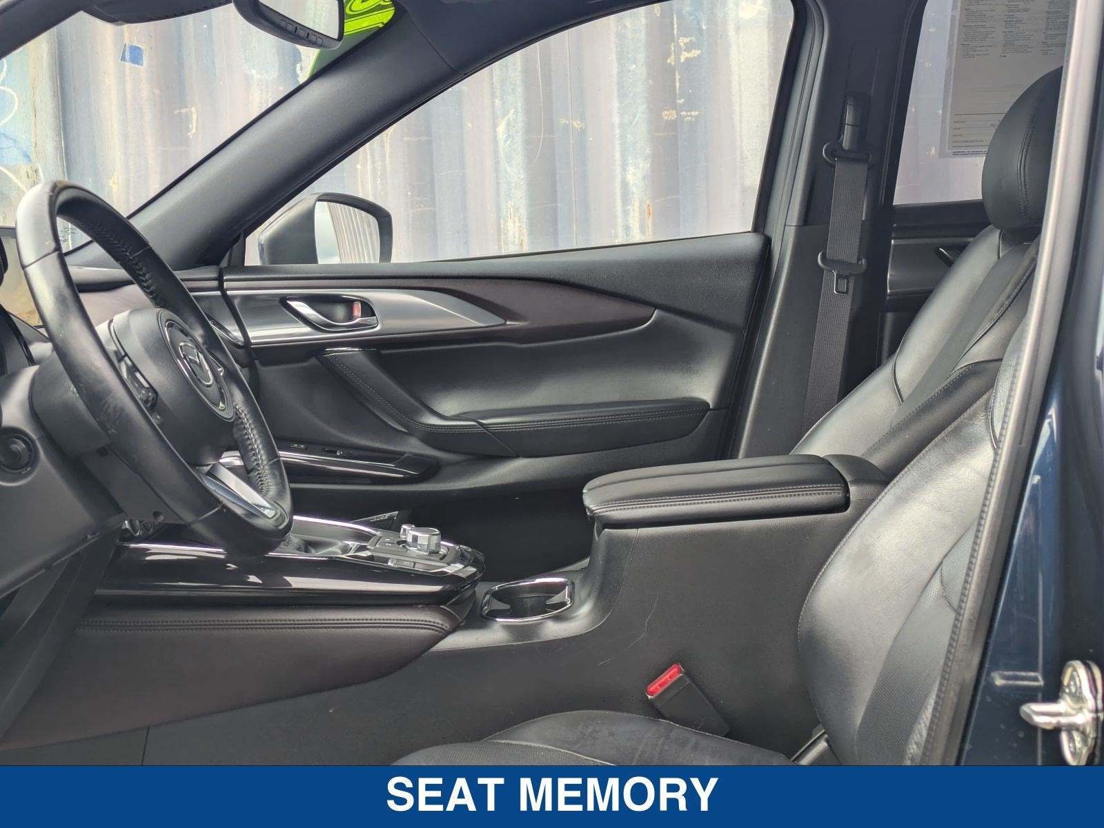 2018 Mazda Mazda CX-9 Grand Touring