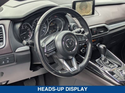 2018 Mazda Mazda CX-9 Grand Touring
