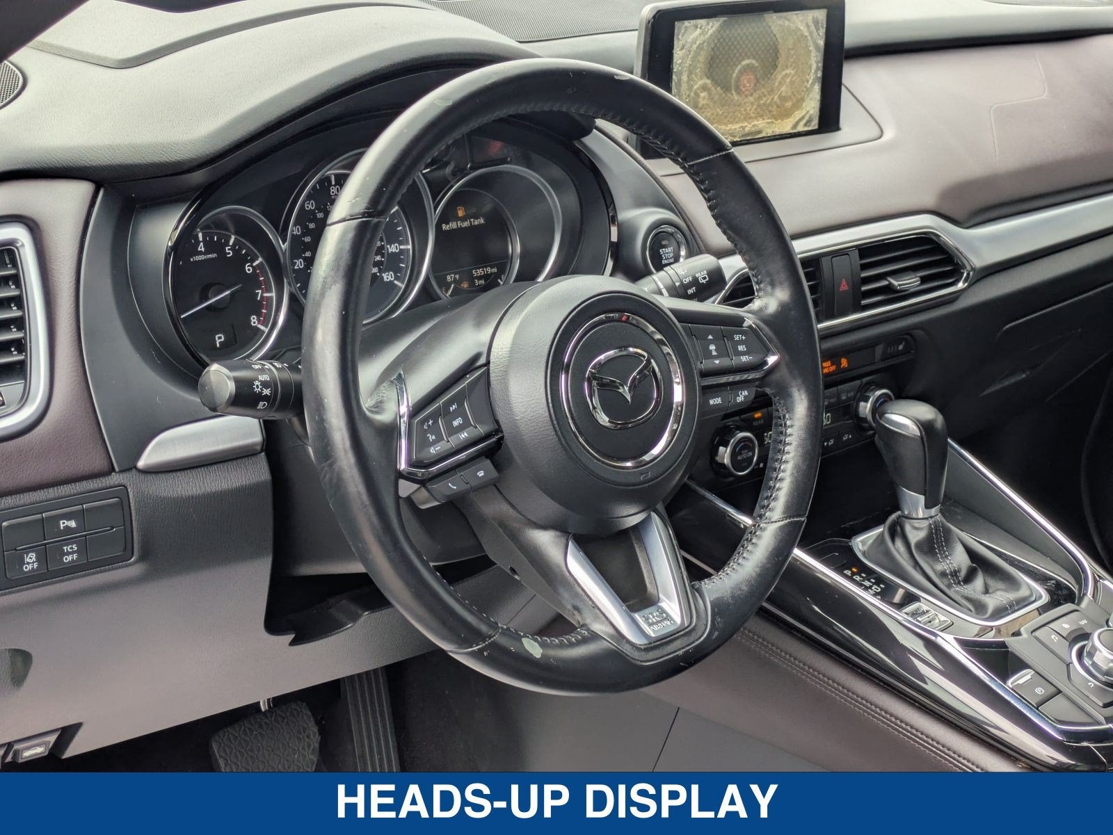 2018 Mazda Mazda CX-9 Grand Touring