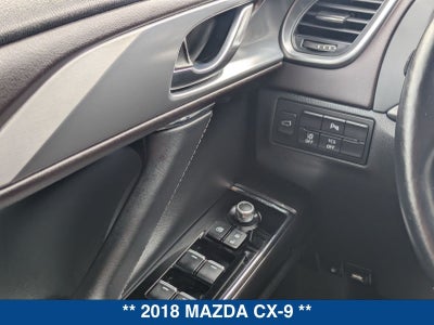 2018 Mazda Mazda CX-9 Grand Touring