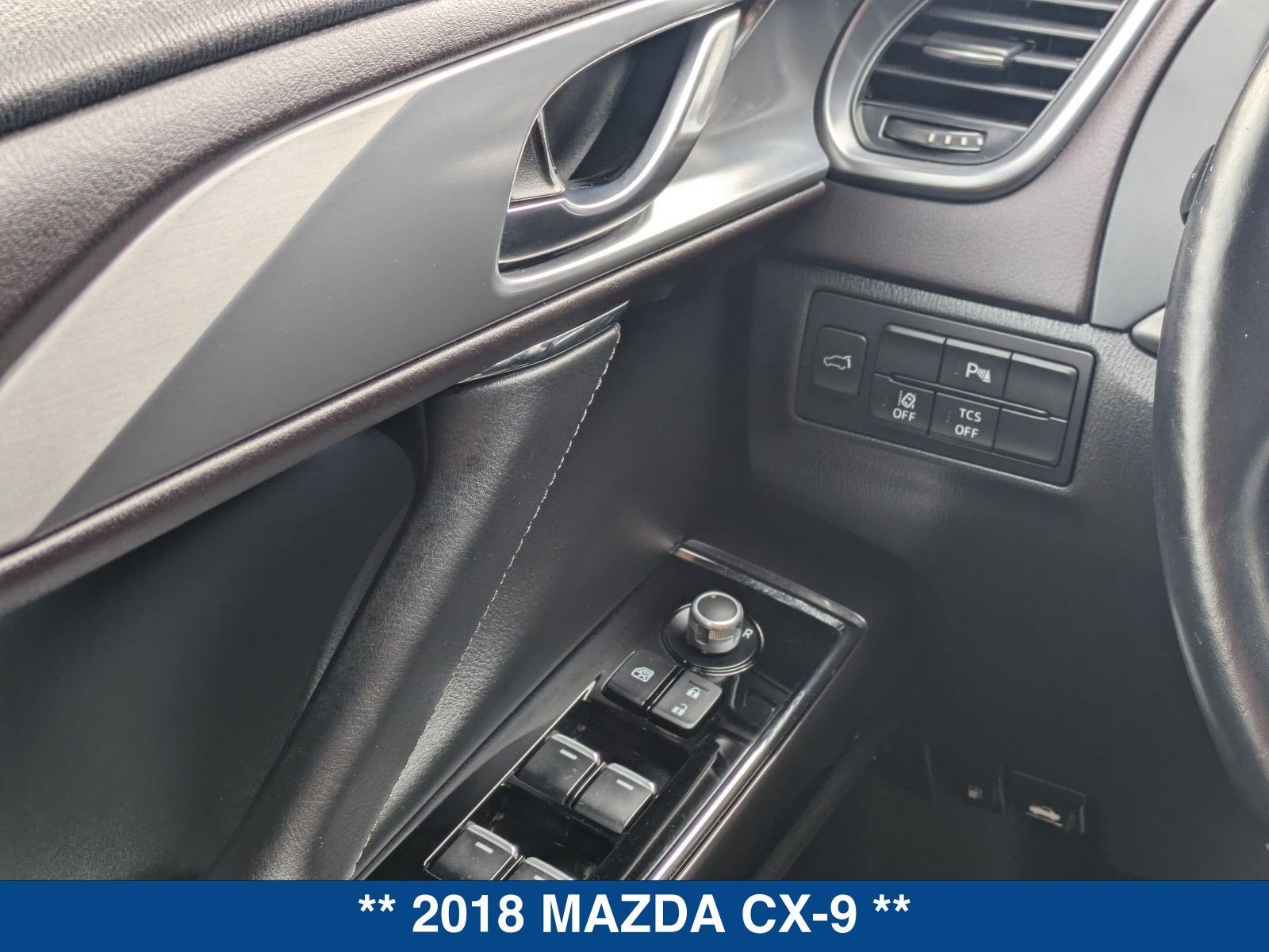 2018 Mazda Mazda CX-9 Grand Touring