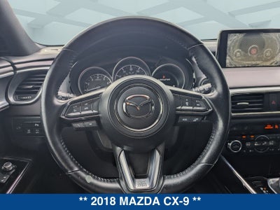 2018 Mazda Mazda CX-9 Grand Touring