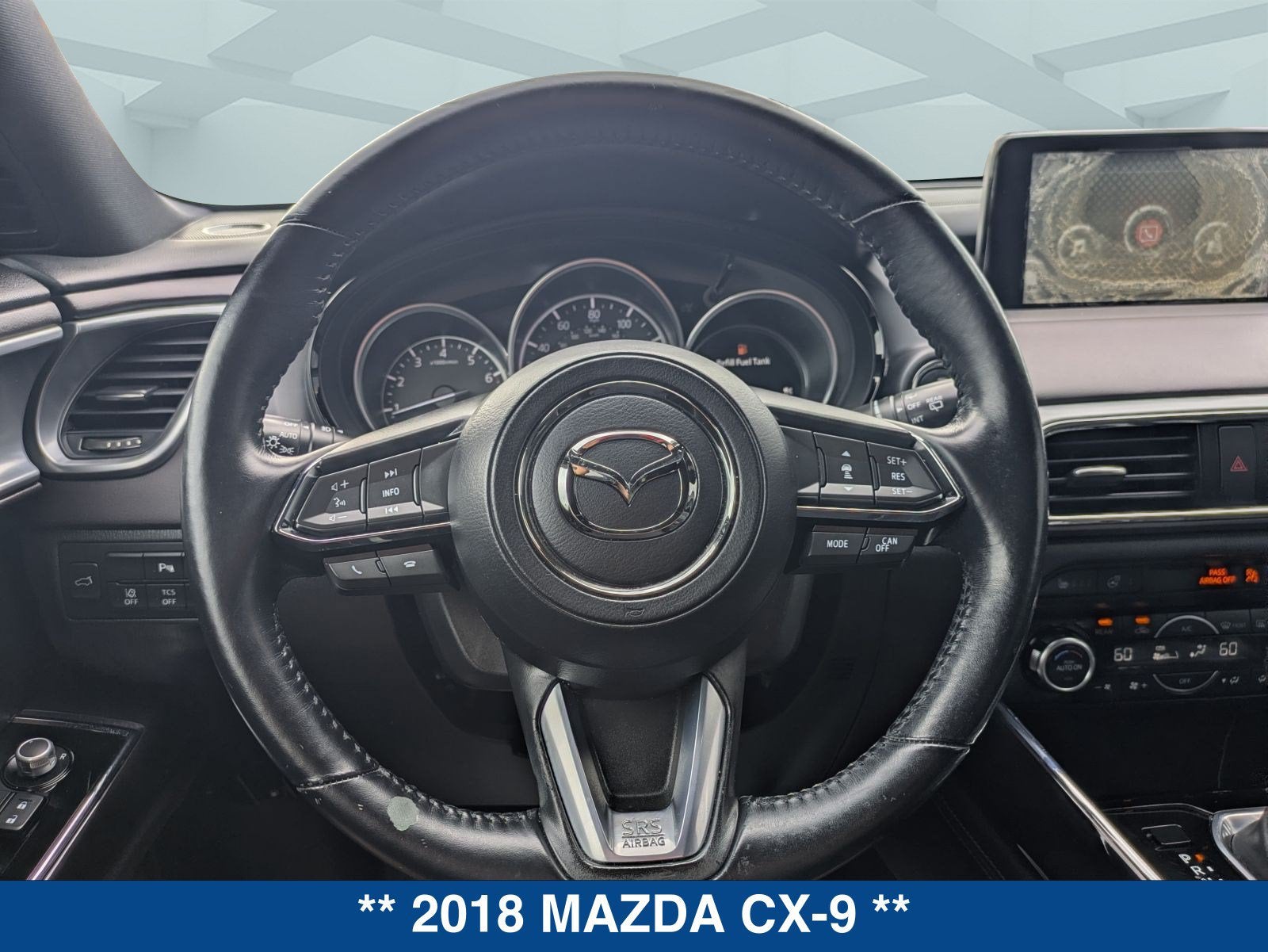 2018 Mazda Mazda CX-9 Grand Touring