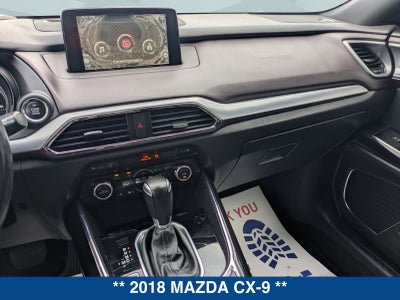 2018 Mazda Mazda CX-9 Grand Touring
