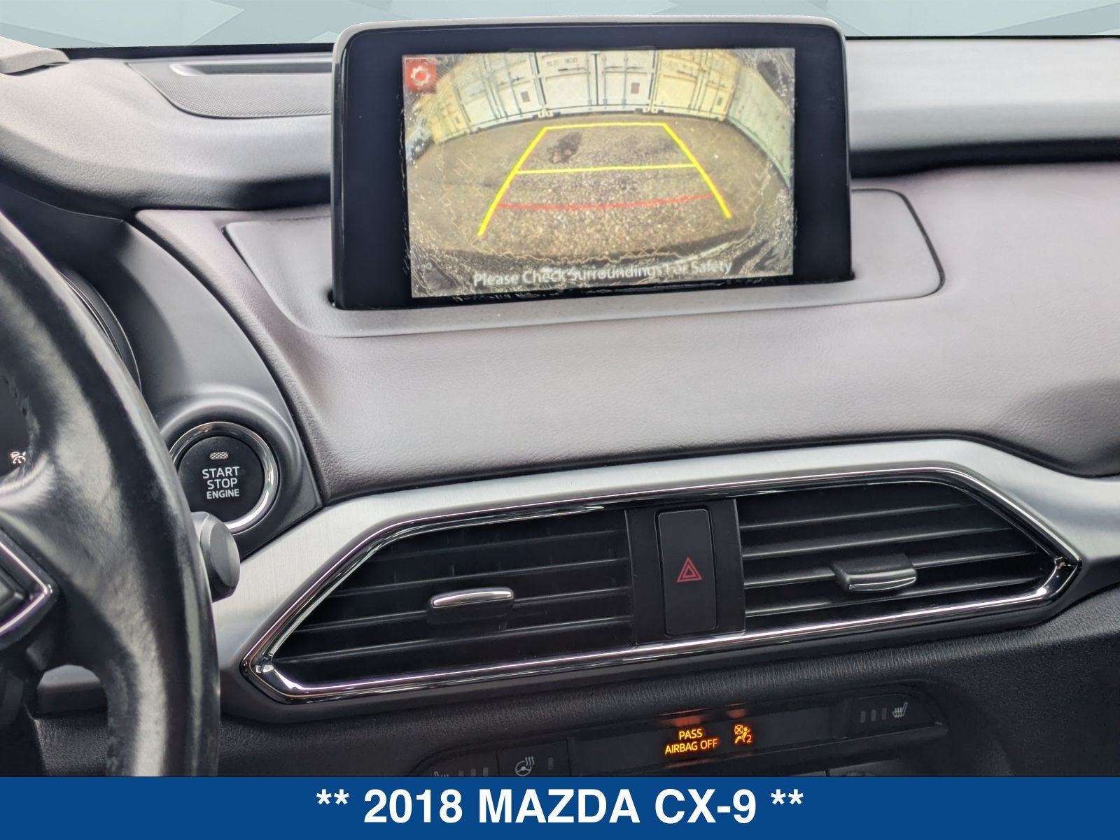 2018 Mazda Mazda CX-9 Grand Touring