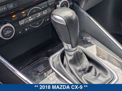 2018 Mazda Mazda CX-9 Grand Touring