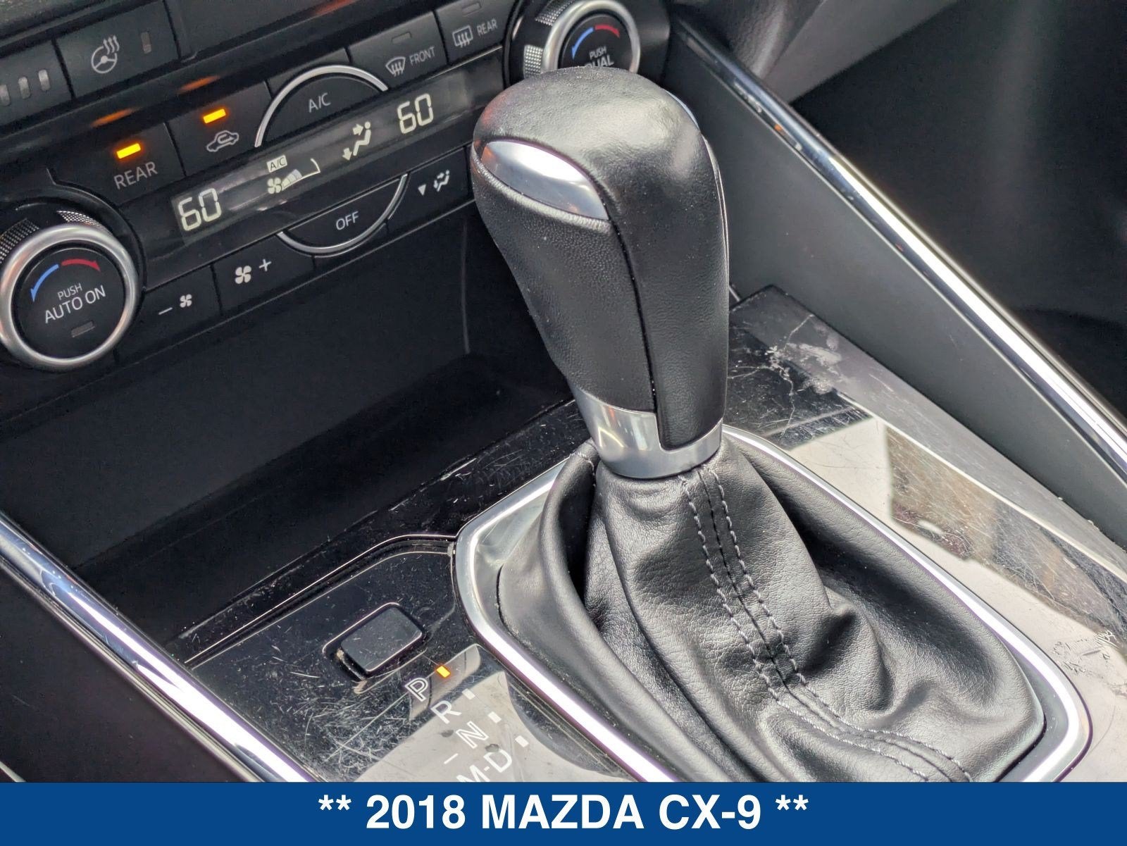 2018 Mazda Mazda CX-9 Grand Touring