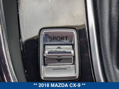 2018 Mazda Mazda CX-9 Grand Touring